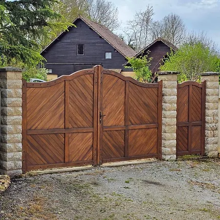 La Petite Grange Apartman Rugles