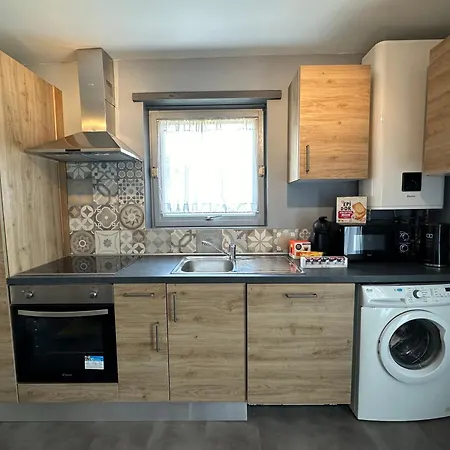 Apartman La Petite Grange Rugles